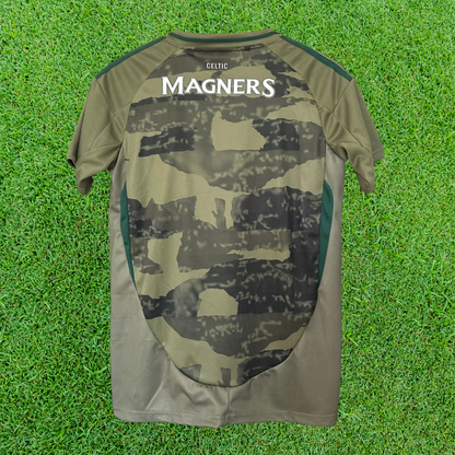 Shirt Celtic FC III 24/25 Fan Version