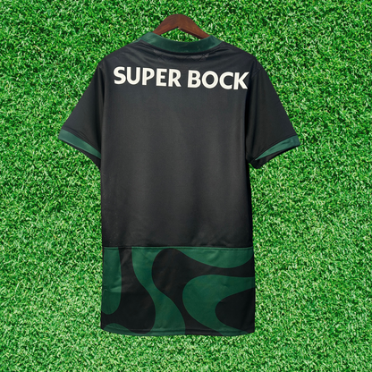 Shirt Sporting CP III 25/26 Fan Version