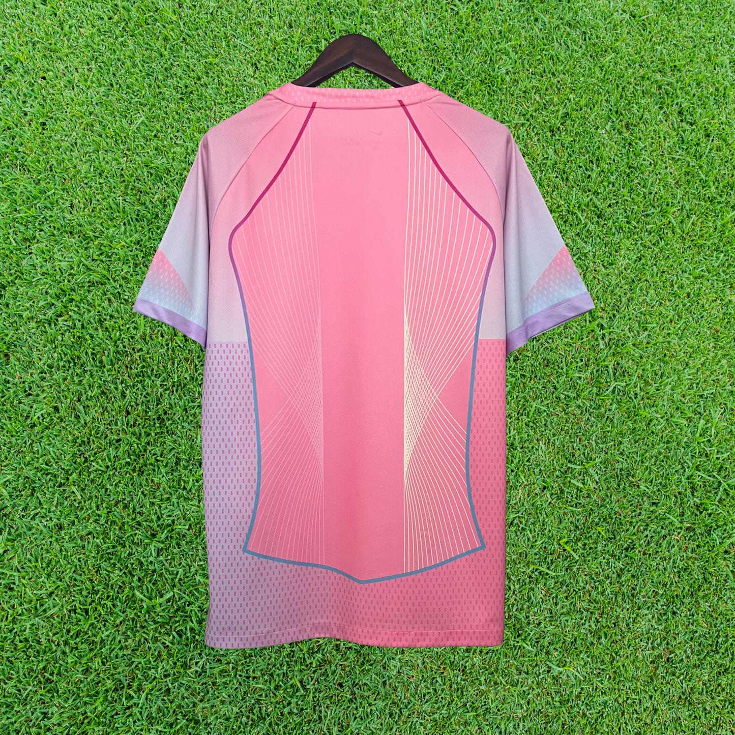 Shirt Barcelona Rosa 25/26 Fan Version