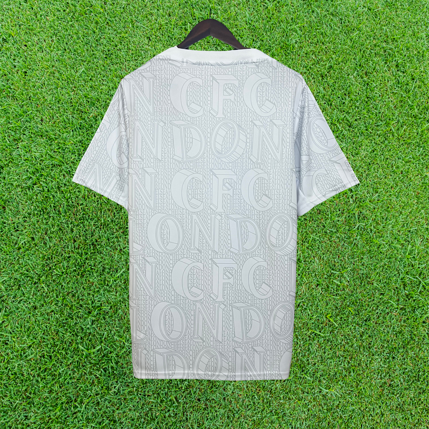 Shirt Chelsea Pré-Jogo 25/26 Fan Version