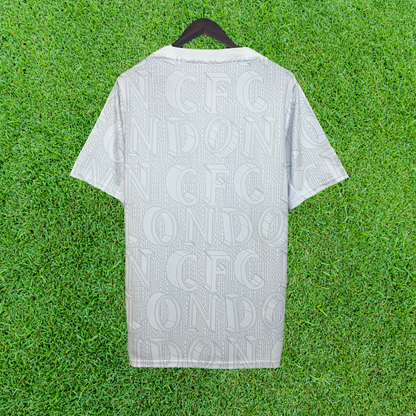 Shirt Chelsea Pré-Jogo 25/26 Fan Version