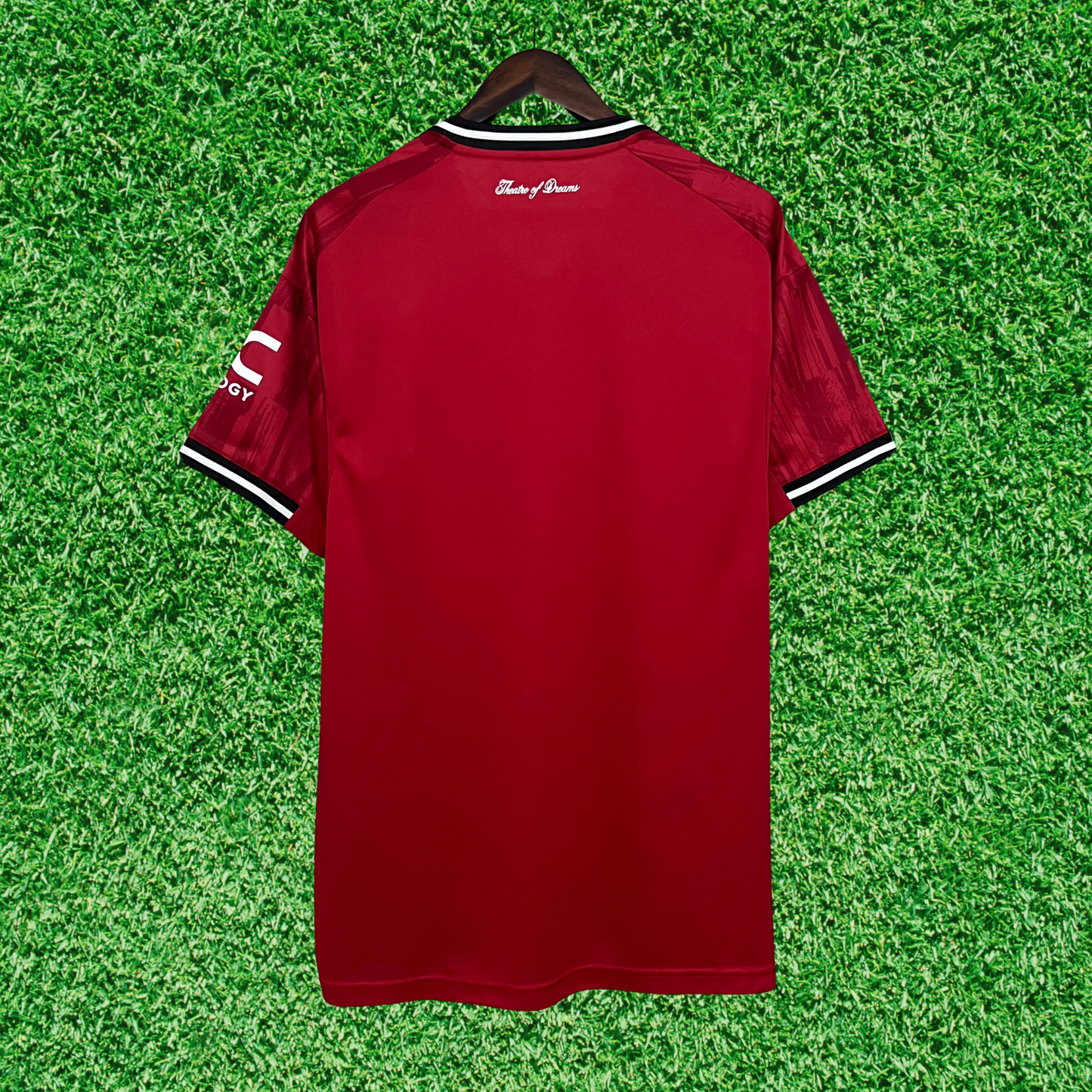Shirt Manchester United I 25/26 Fan Version