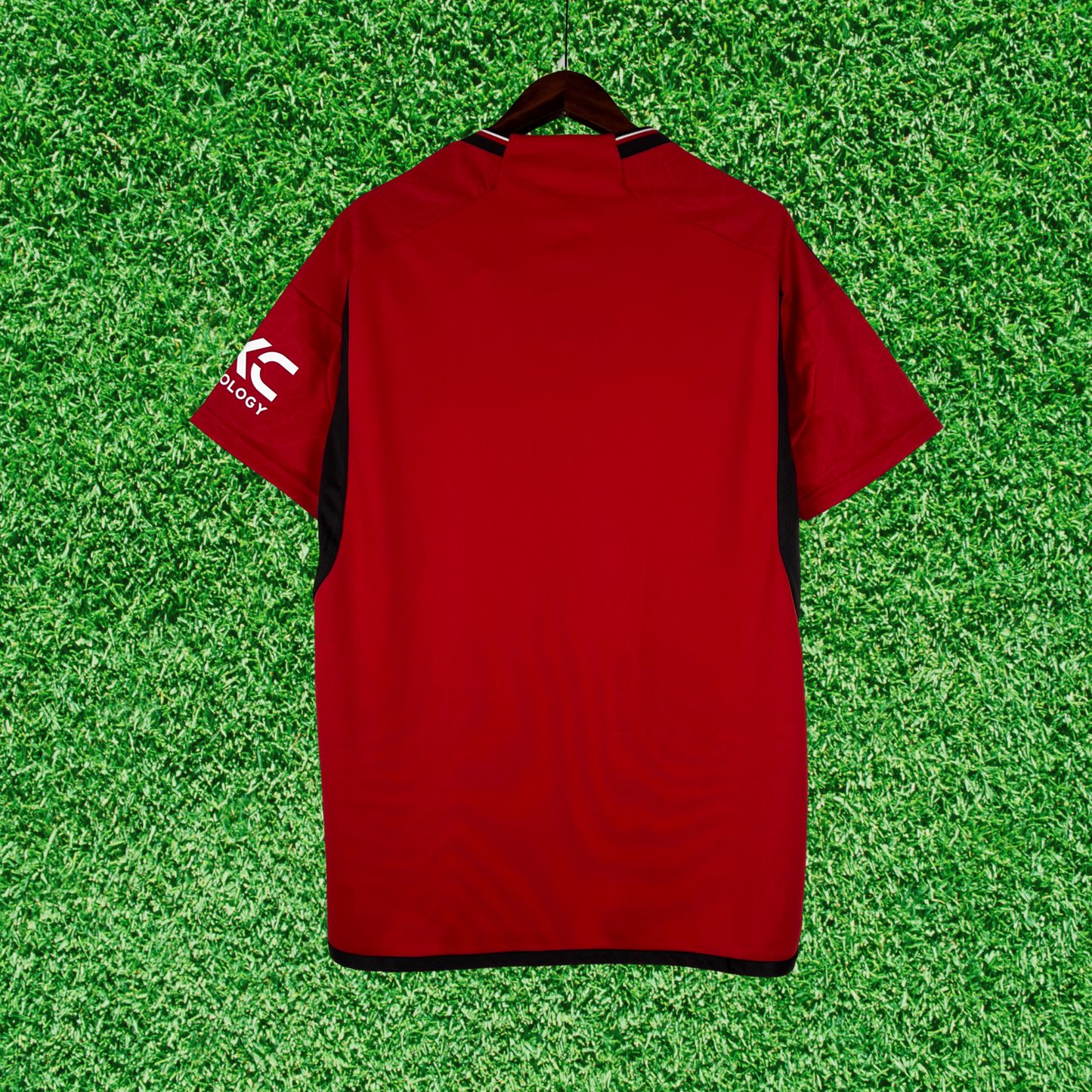 Shirt Manchester United I 23/24 Fan Version