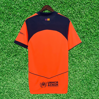 Shirt Barcelona III 25/26 Fan Version
