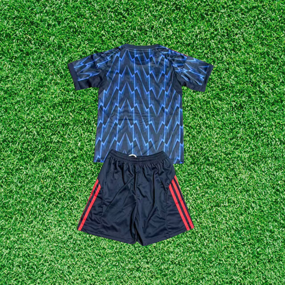 Kit Arsenal II 25/26 Kids