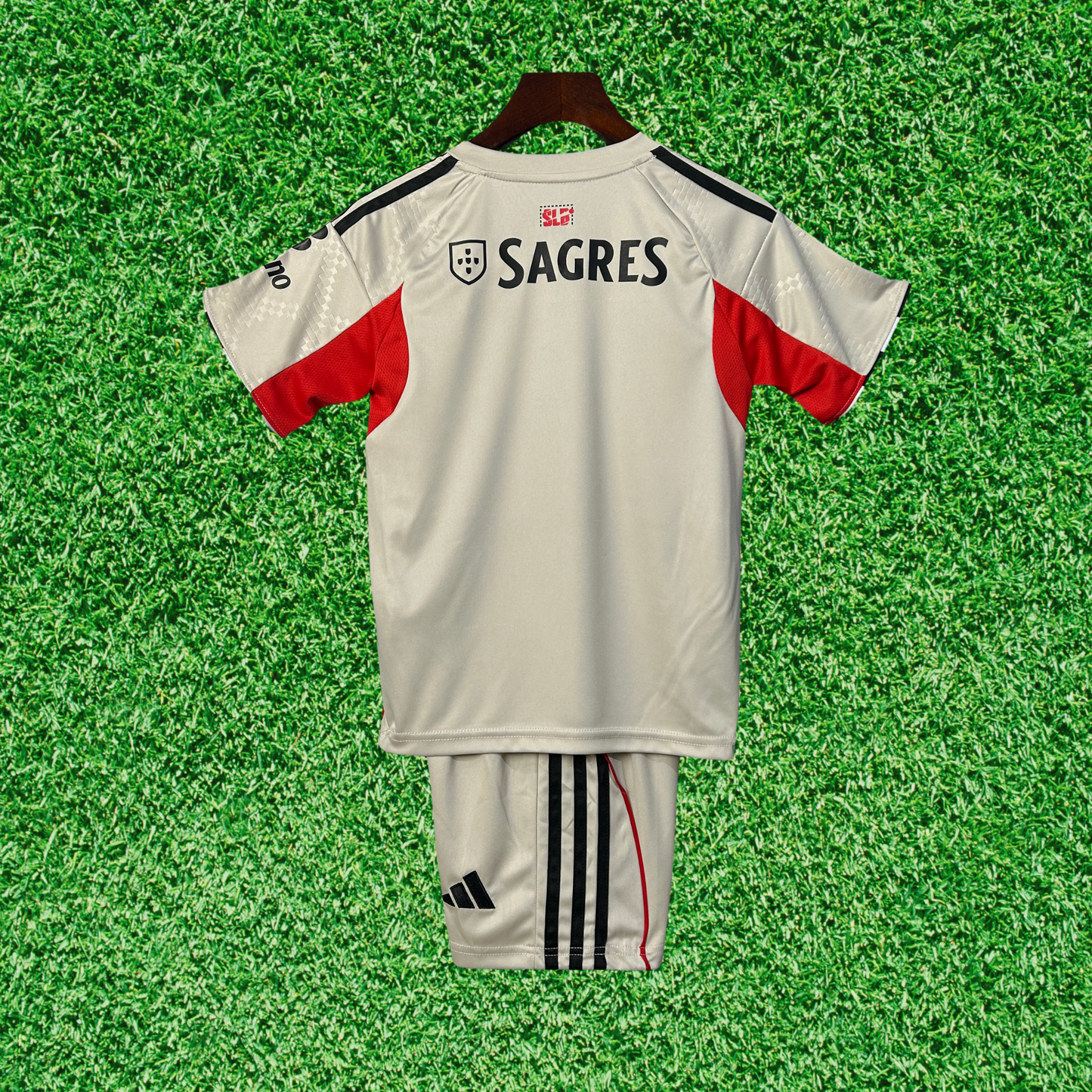 Kit SL Benfica II 25/26 Kids