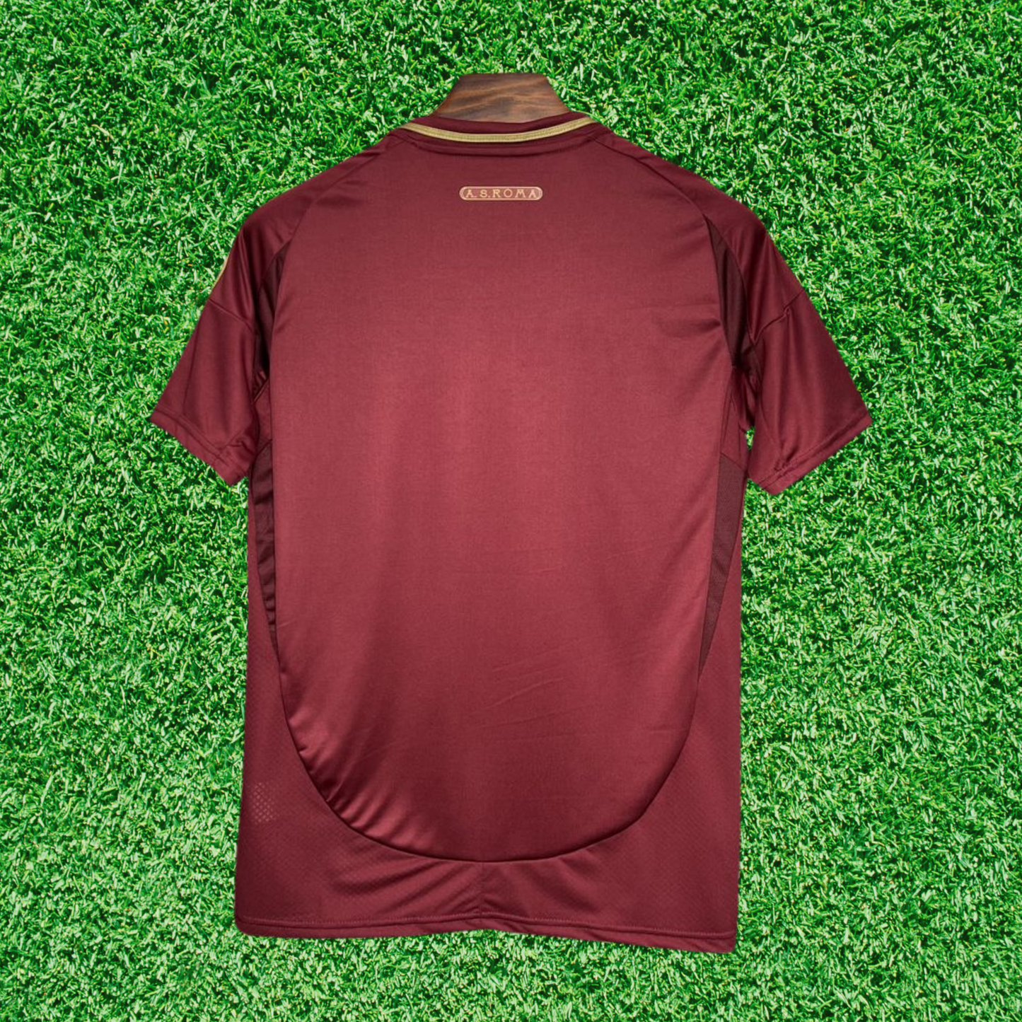 Shirt AS Roma I 24/25 Fan Version