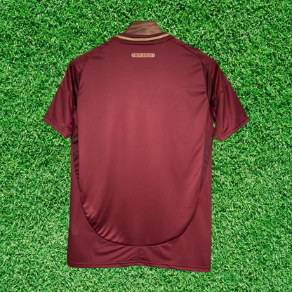 Shirt AS Roma I 24/25 Fan Version