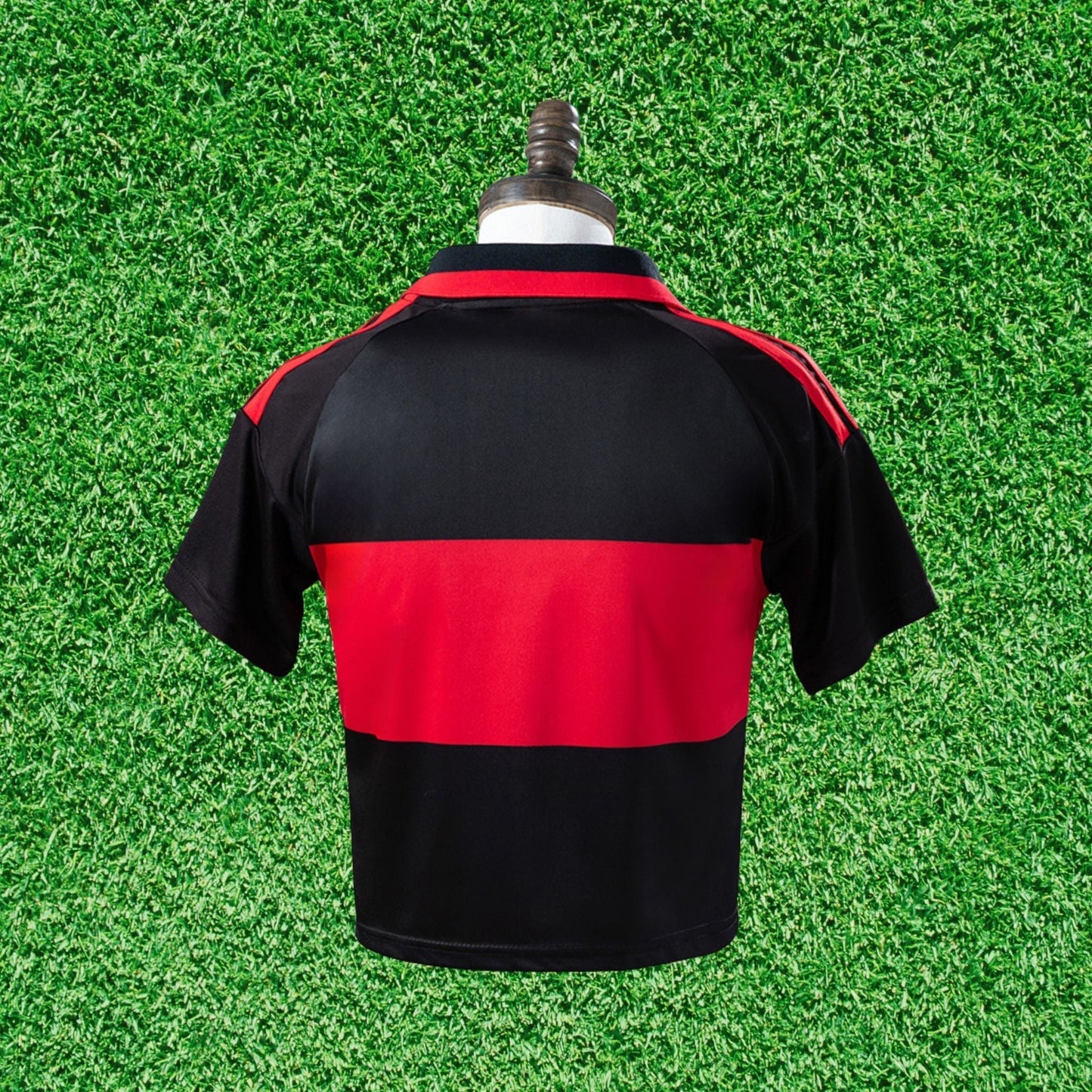 Flamengo I 26/27 Women's Fan Crop Top