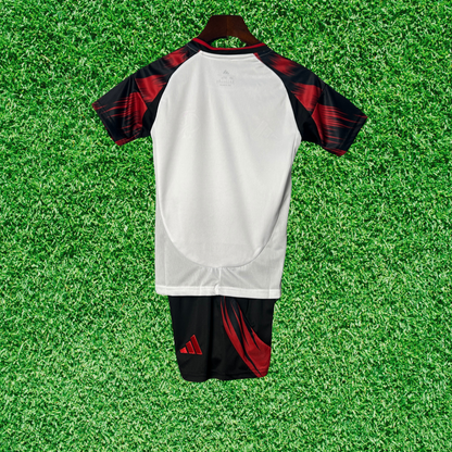 Kit Flamengo II 25/26 Kids