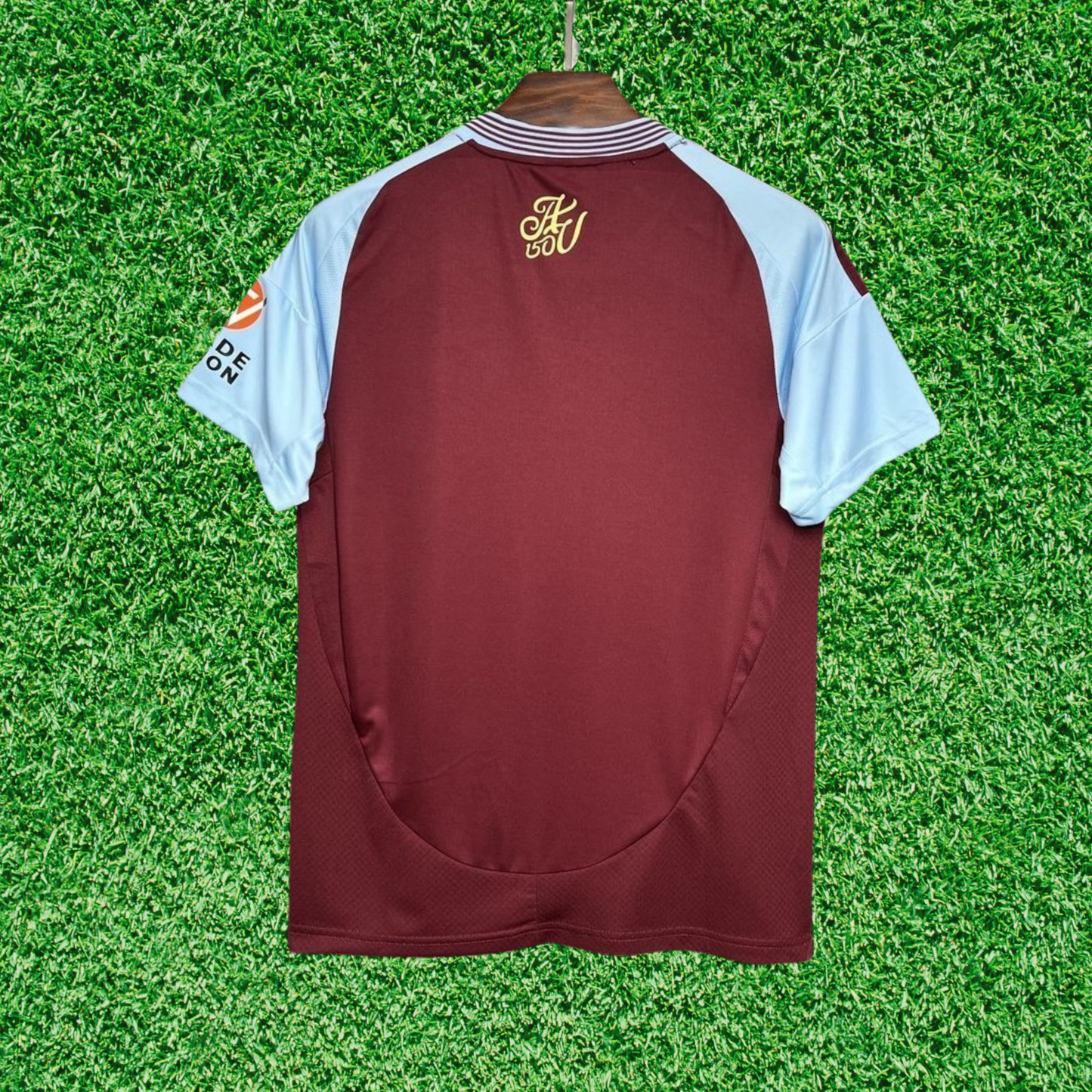 Shirt Aston Villa I 24/25 Fan Version