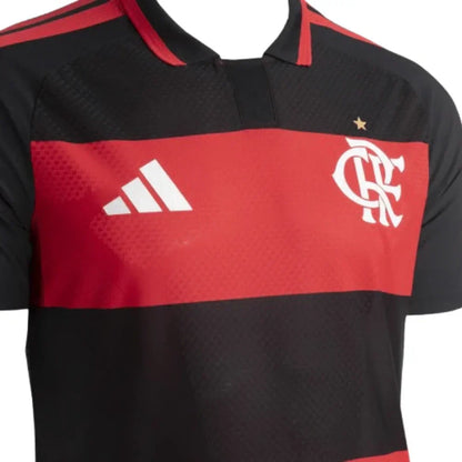 Flamengo 2026/27 Home Player Version | Free Shipping + Keychain Gift