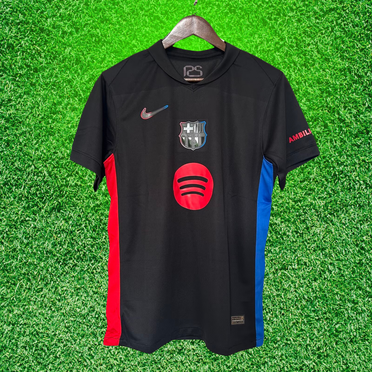 Shirt Barcelona II 24/25 Fan Version