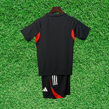 Kit SL Benfica Training 25/26 Kids