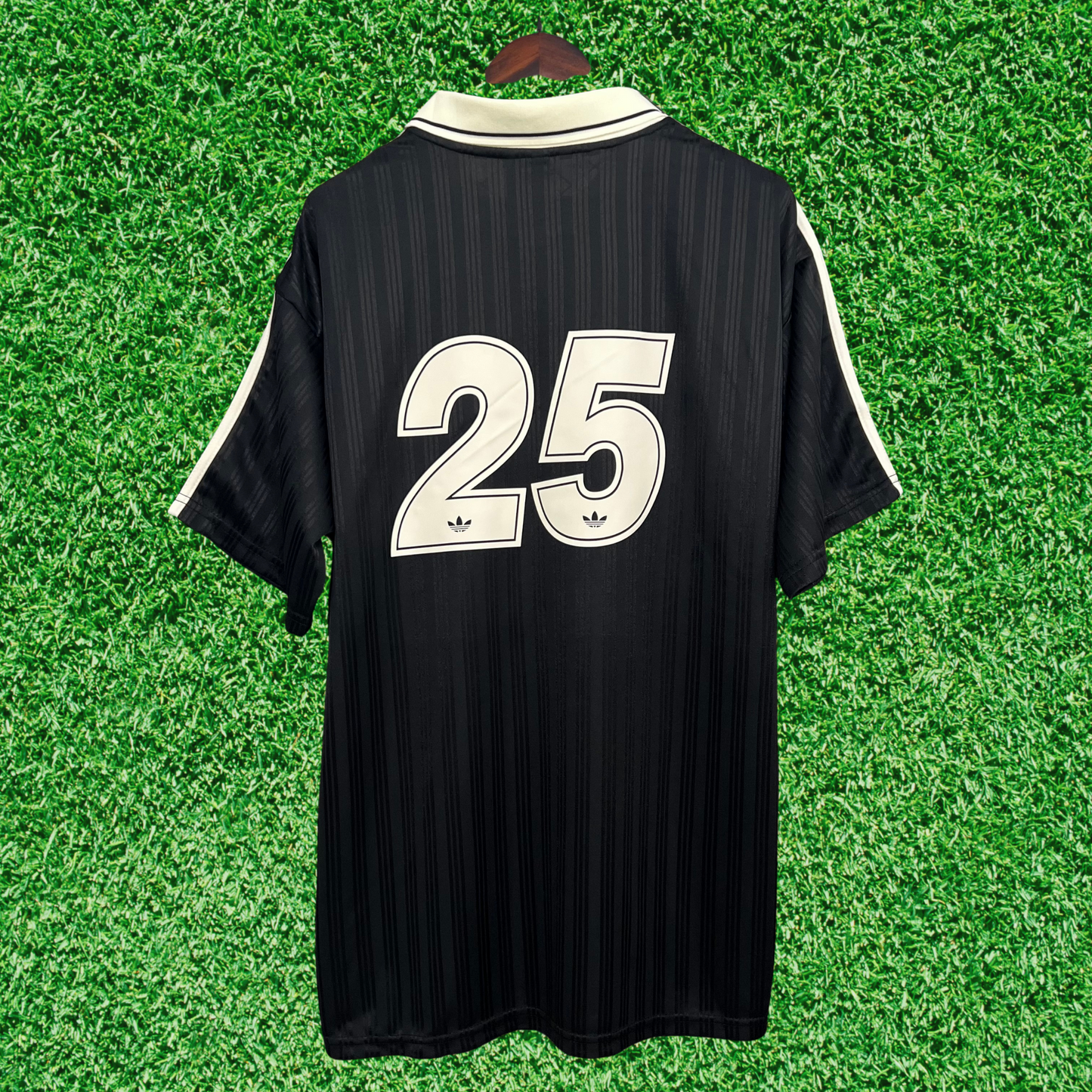 Shirt Oasis Black 25/26 Fan Version