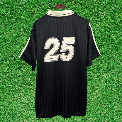Shirt Oasis Black 25/26 Fan Version
