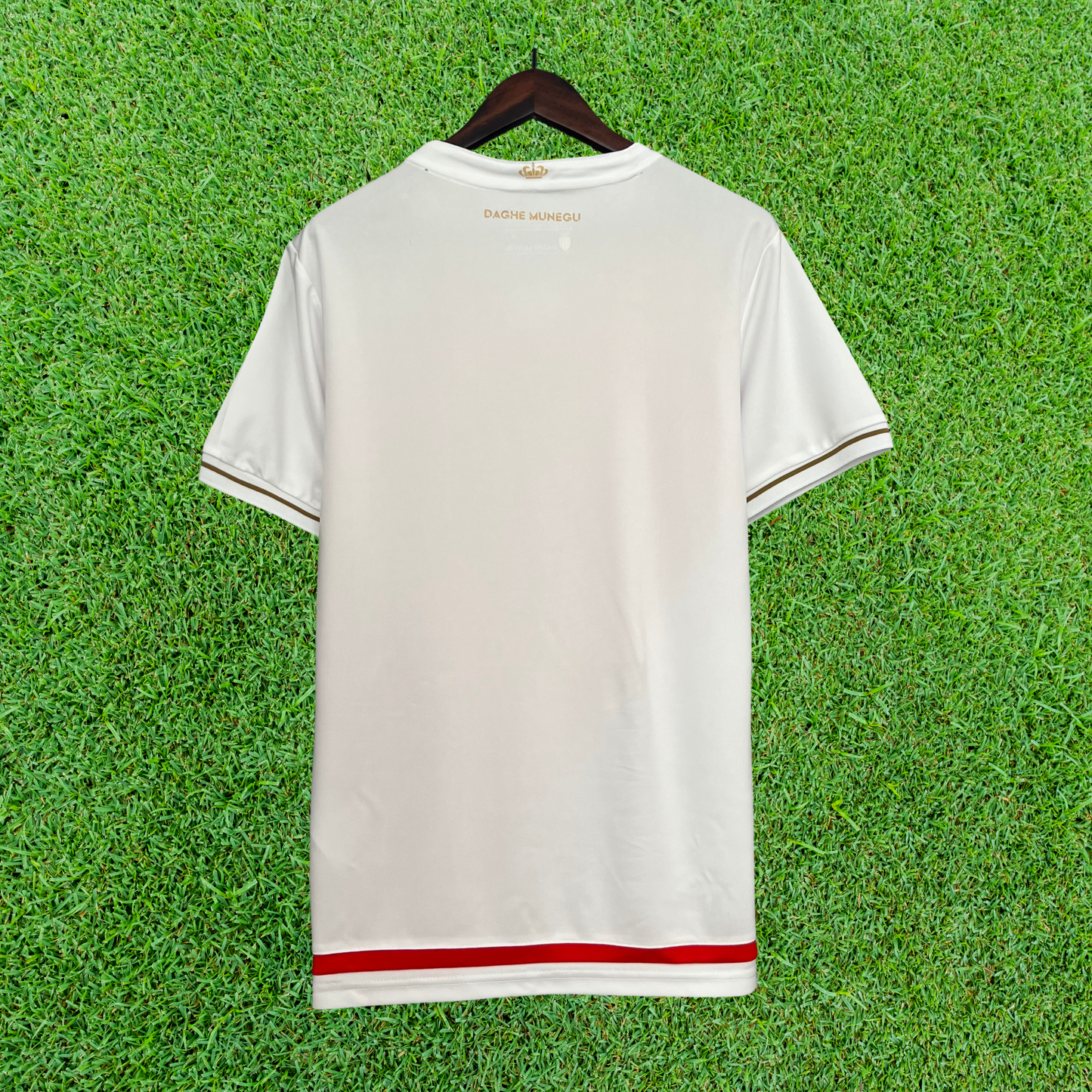 Shirt AS Monaco I 25/26 Fan Version