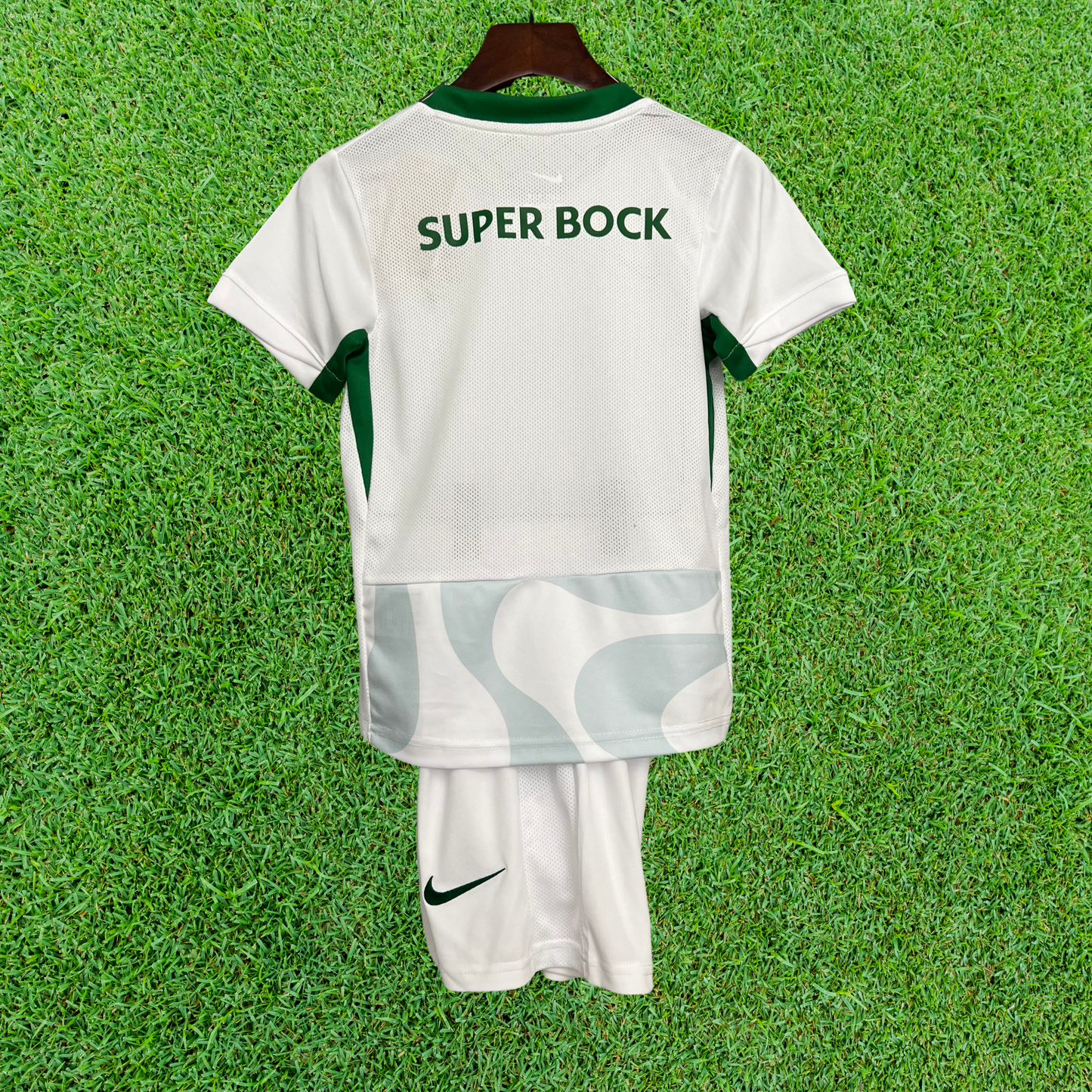 Kit Sporting CP II 25/26 Kids