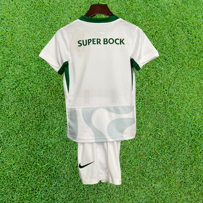 Kit Sporting CP II 25/26 Kids