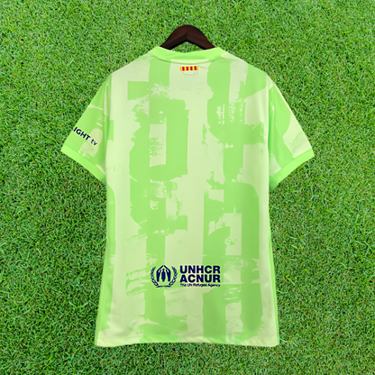 Shirt Barcelona III 24/25 Fan Version