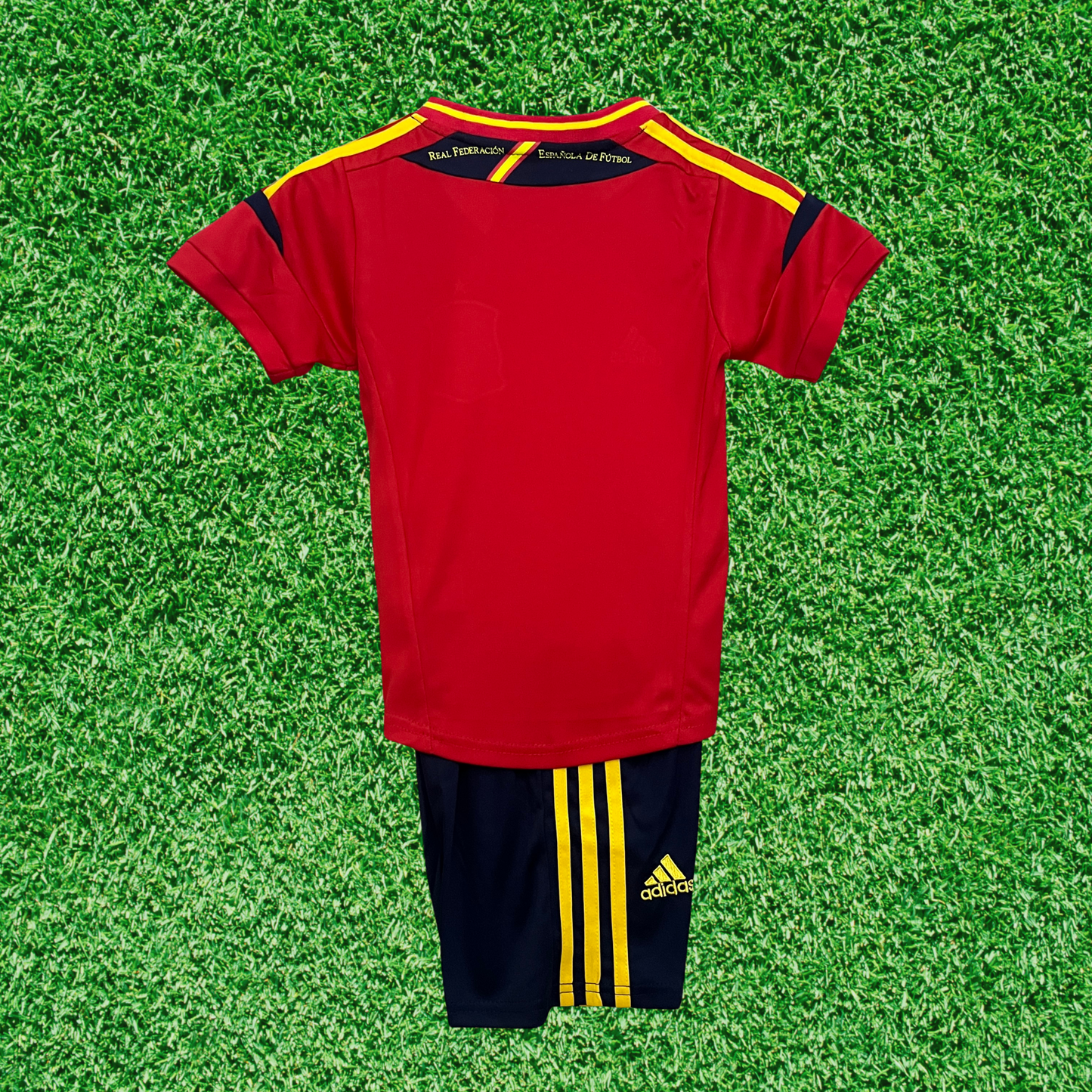 Kit Spain I 2012 Kids