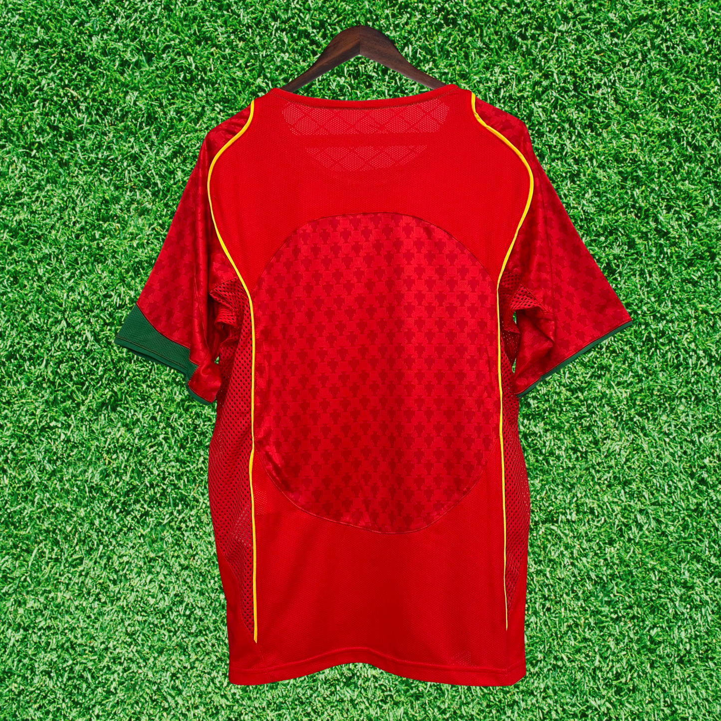 Shirt Portugal I 2004 Retro