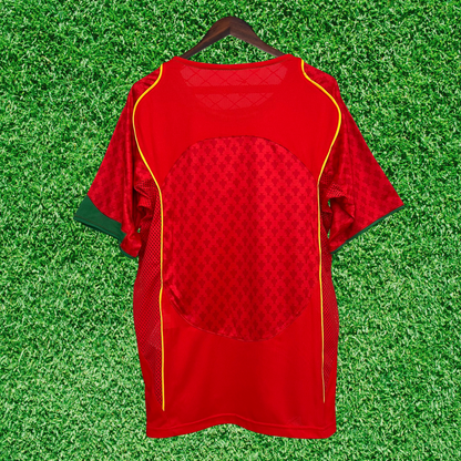 Shirt Portugal I 2004 Retro