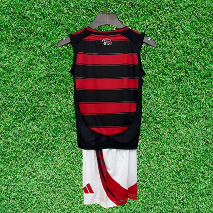Kit Flamengo I Regata 25/26 Kids