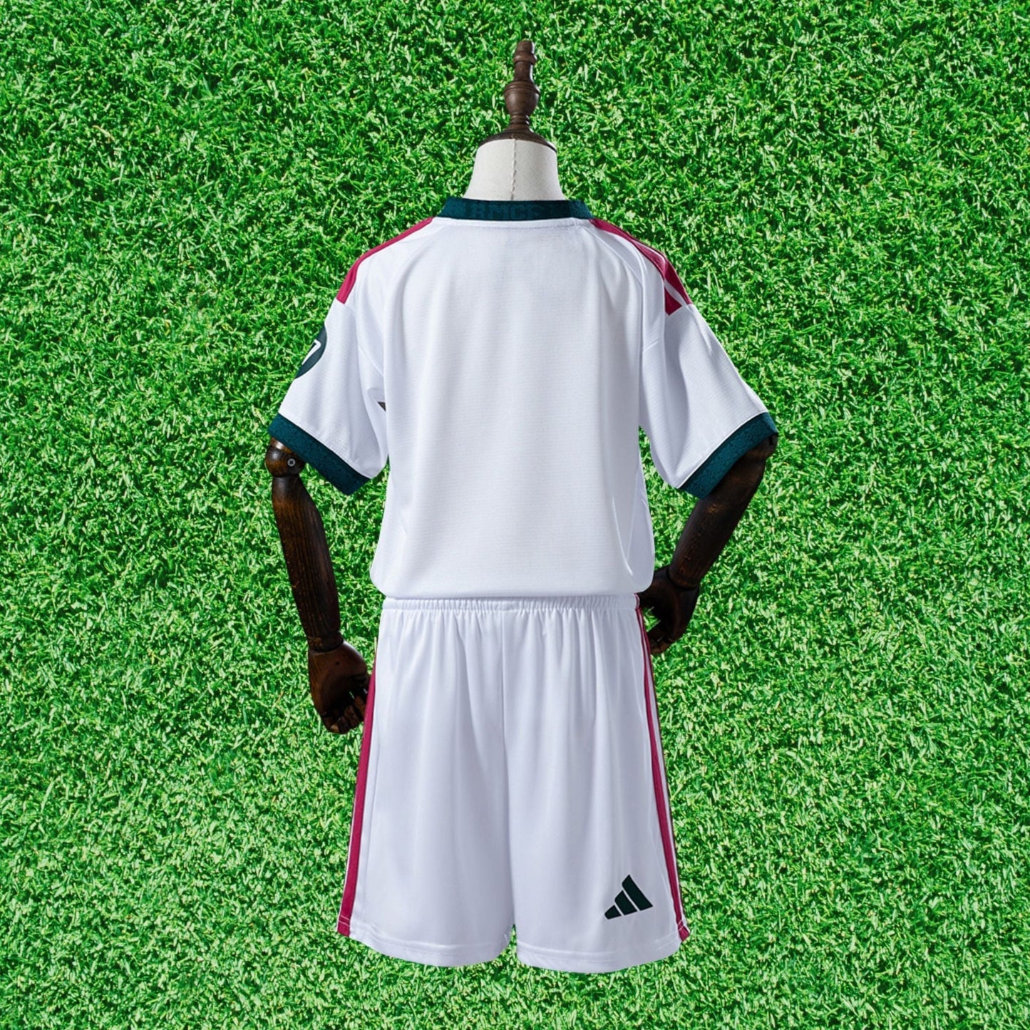 Kit Real Madrid I 26/27 Kids