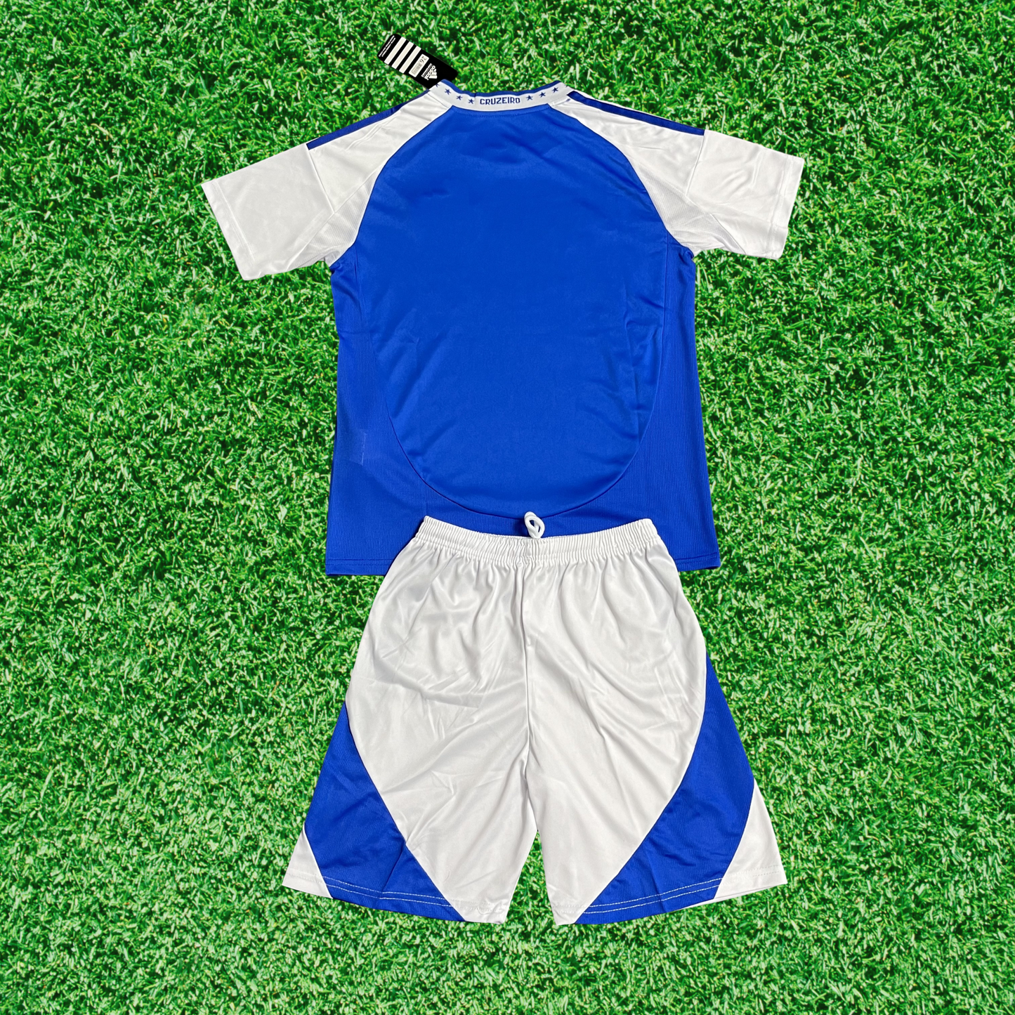 Kit Cruzeiro I 25/26 Kids