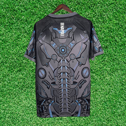 Shirt SSC Napoli Training 25/26 Fan Version