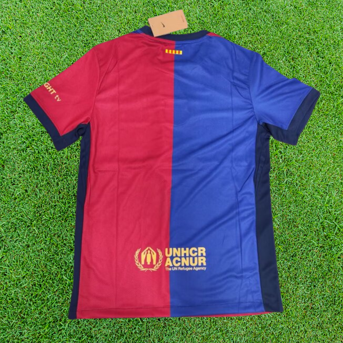 Shirt Barcelona I 24/25 Fan Version