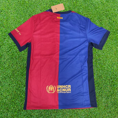 Shirt Barcelona I 24/25 Fan Version