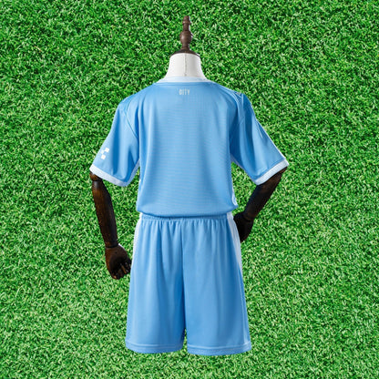 Kit Manchester City I 26/27 Kids