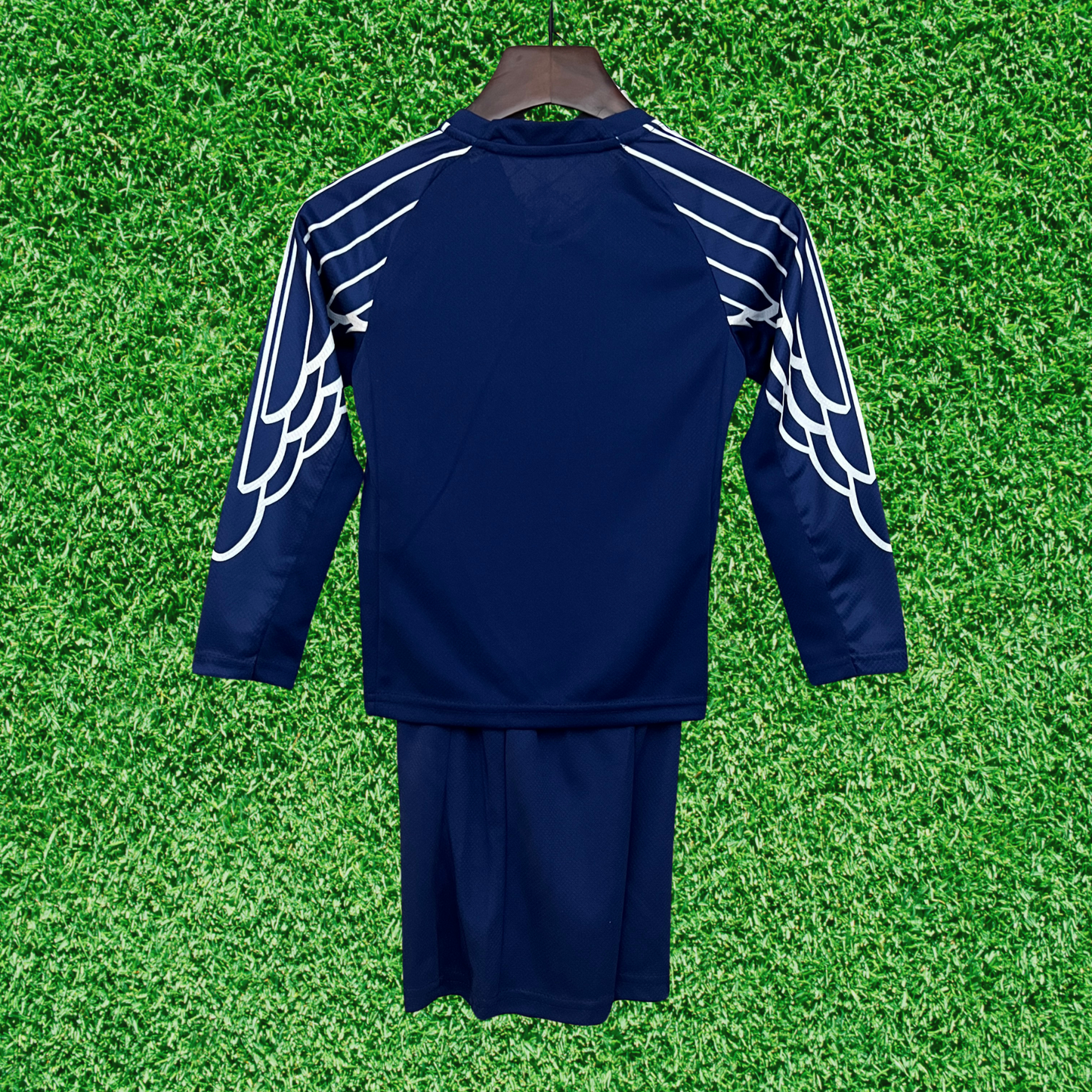 Kit Paris Saint-Germain F.C (PSG) IIII 24/25 Kids