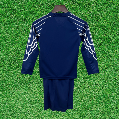 Kit Paris Saint-Germain F.C (PSG) IIII 24/25 Kids