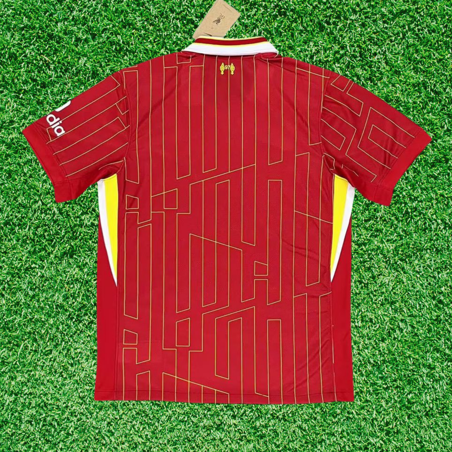 Shirt Liverpool FC I 24/25 Fan Version