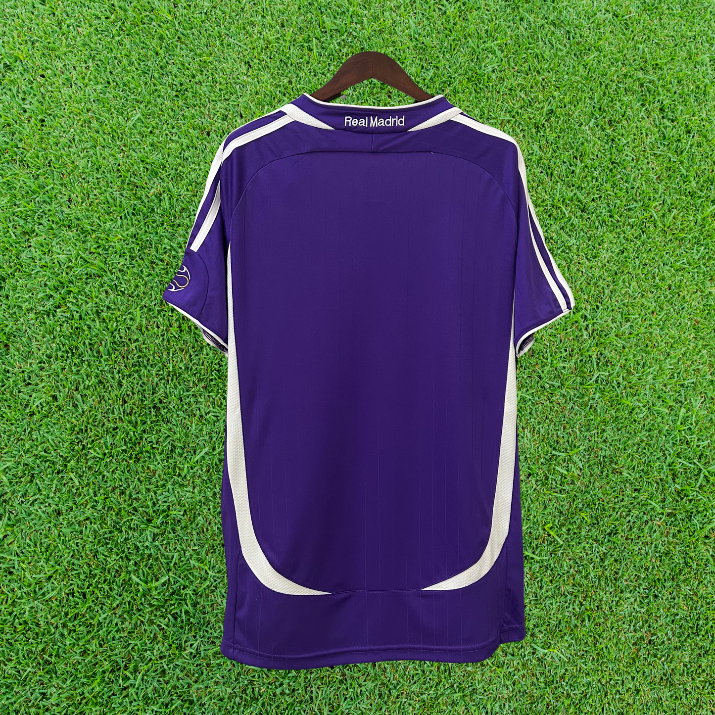 Shirt Real Madrid III 06/07 Retro