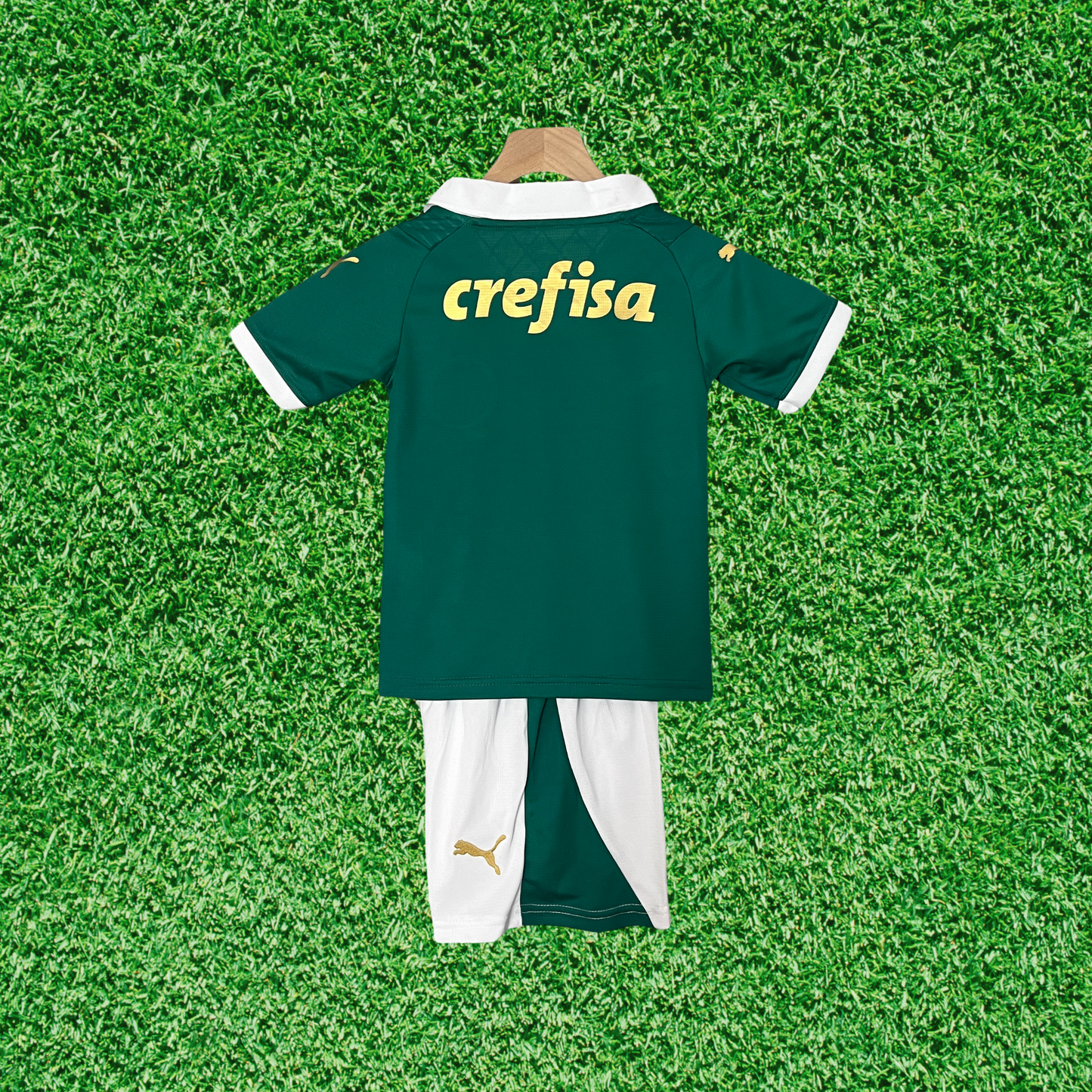Kit Palmeiras I 24/25 Kids