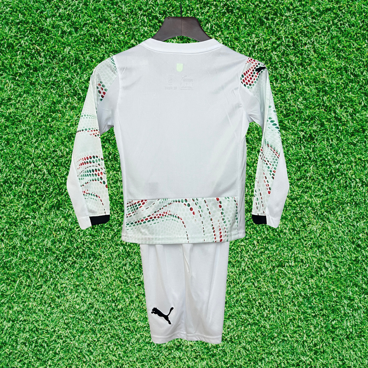 Kit Portugal II Long Sleeve 2025 Kids