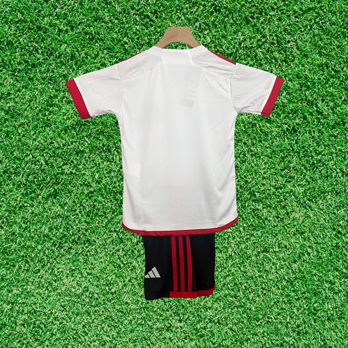 Kit Flamengo II 24/25 Kids