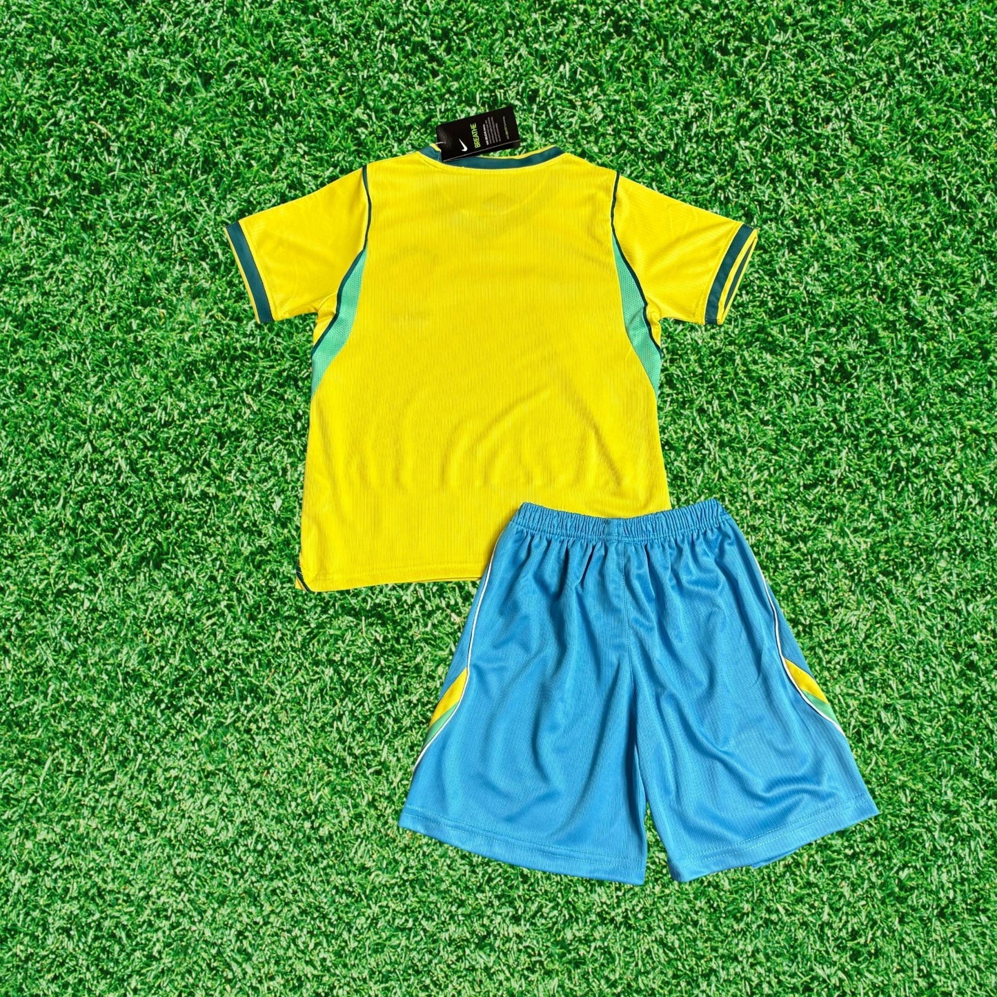 Kit Brazil I 2026 Kids