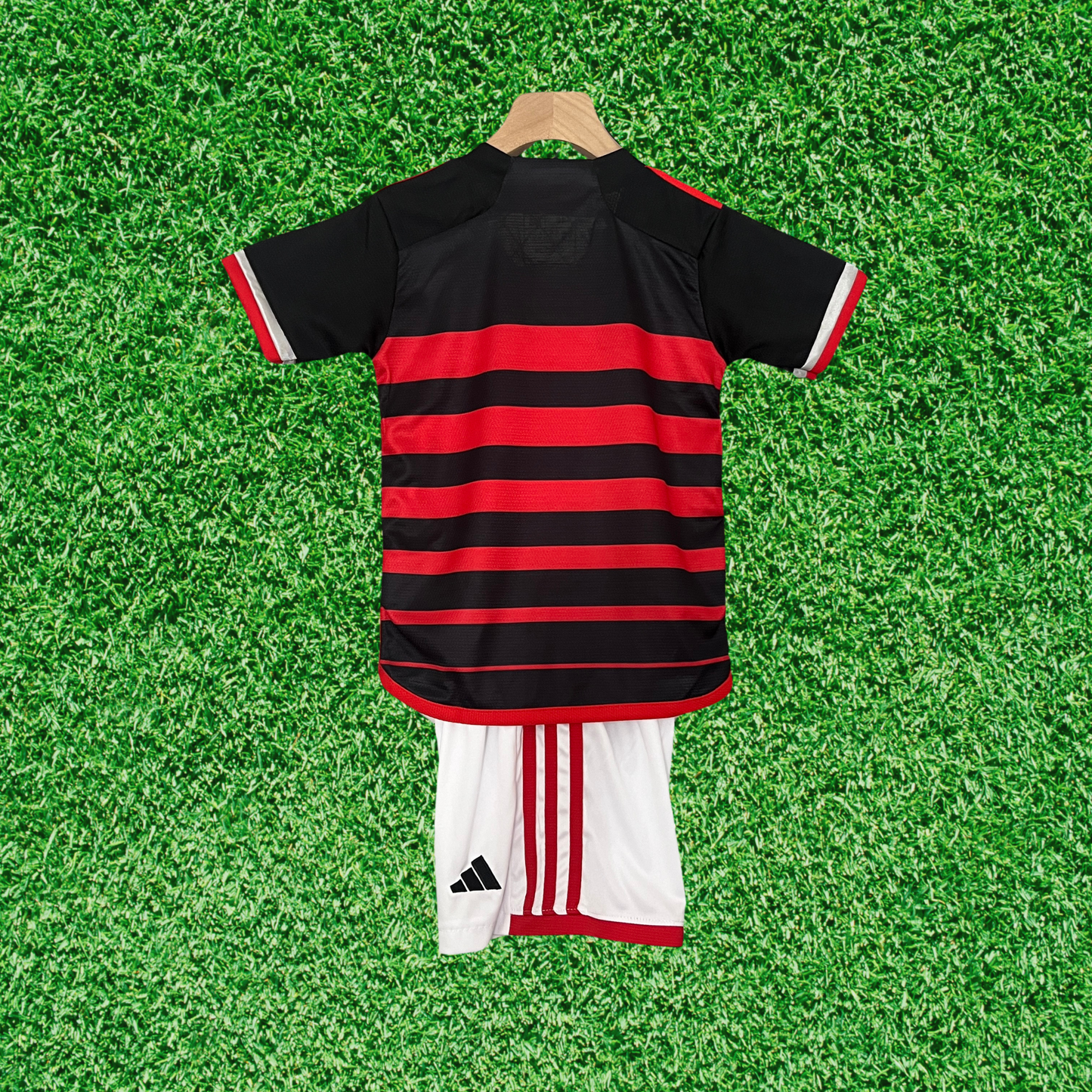 Kit Flamengo I 24/25 Kids
