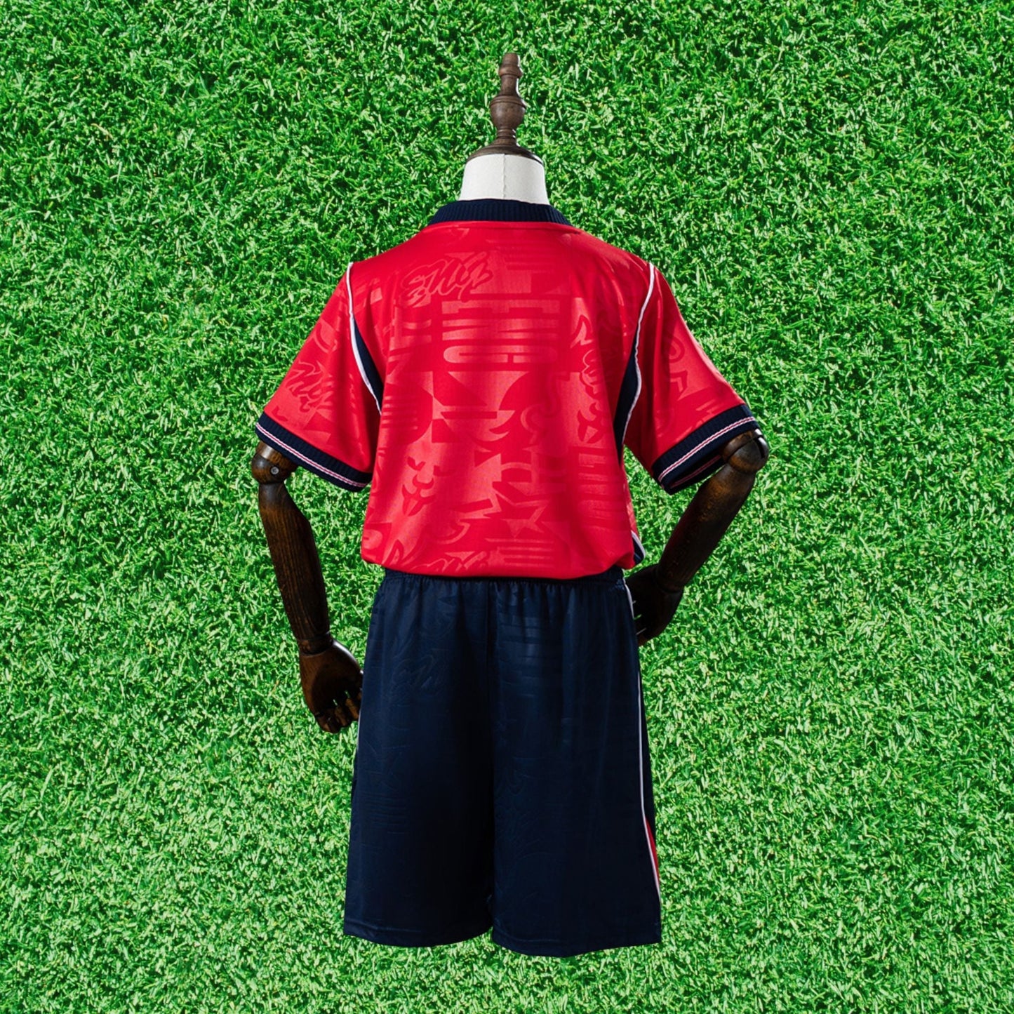 Kit England II 2026 Kids