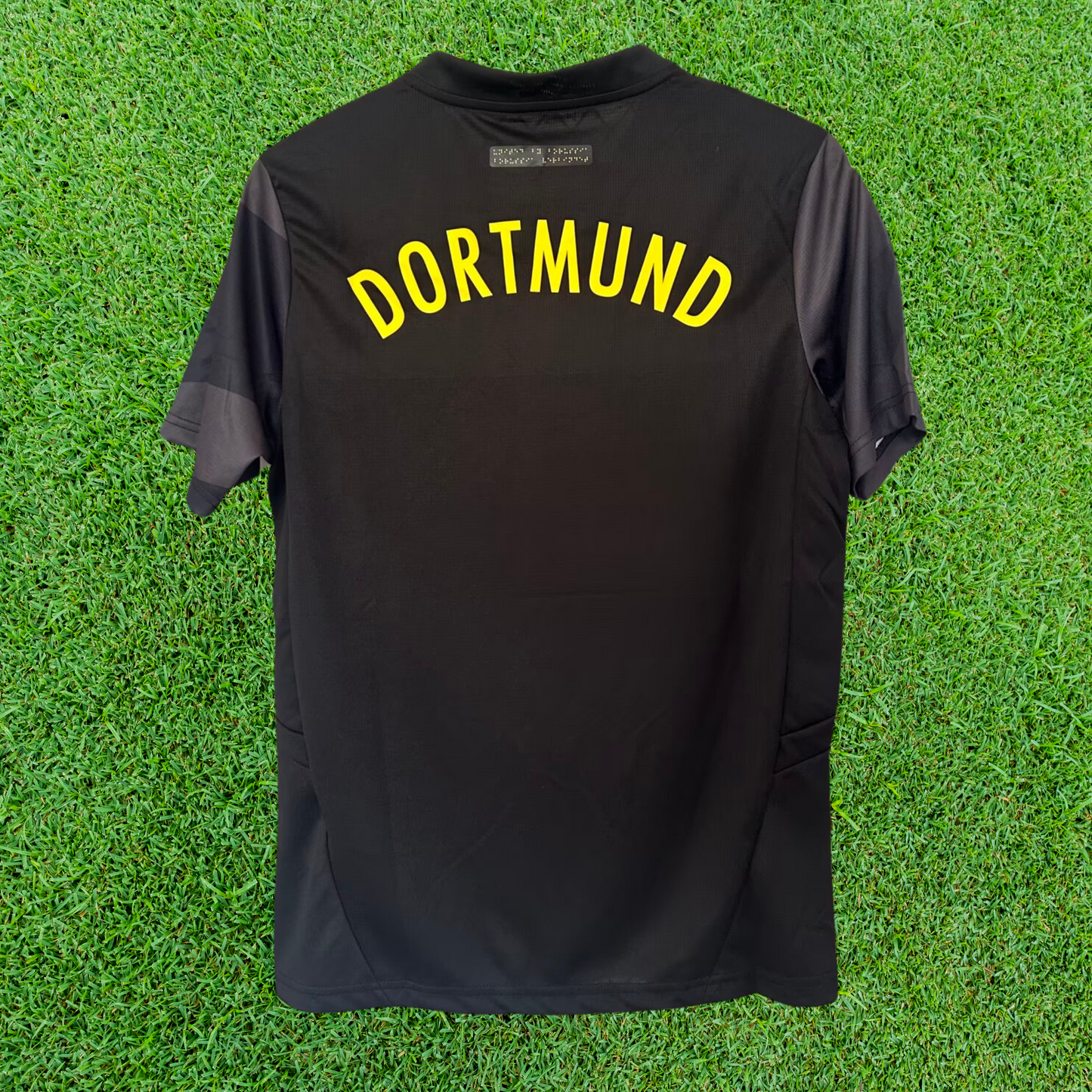 Shirt Borussia Dortmund II 24/25 Fan Version