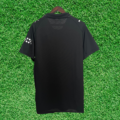Shirt Manchester City II 25/26 Fan Version