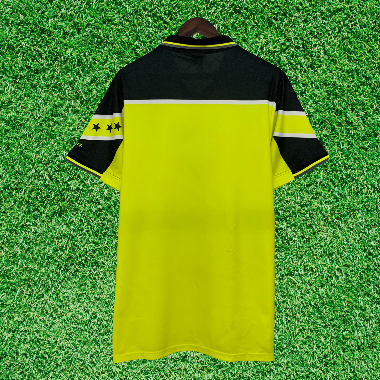 Shirt Borussia Dortmund Final Champions 96/97 Retro