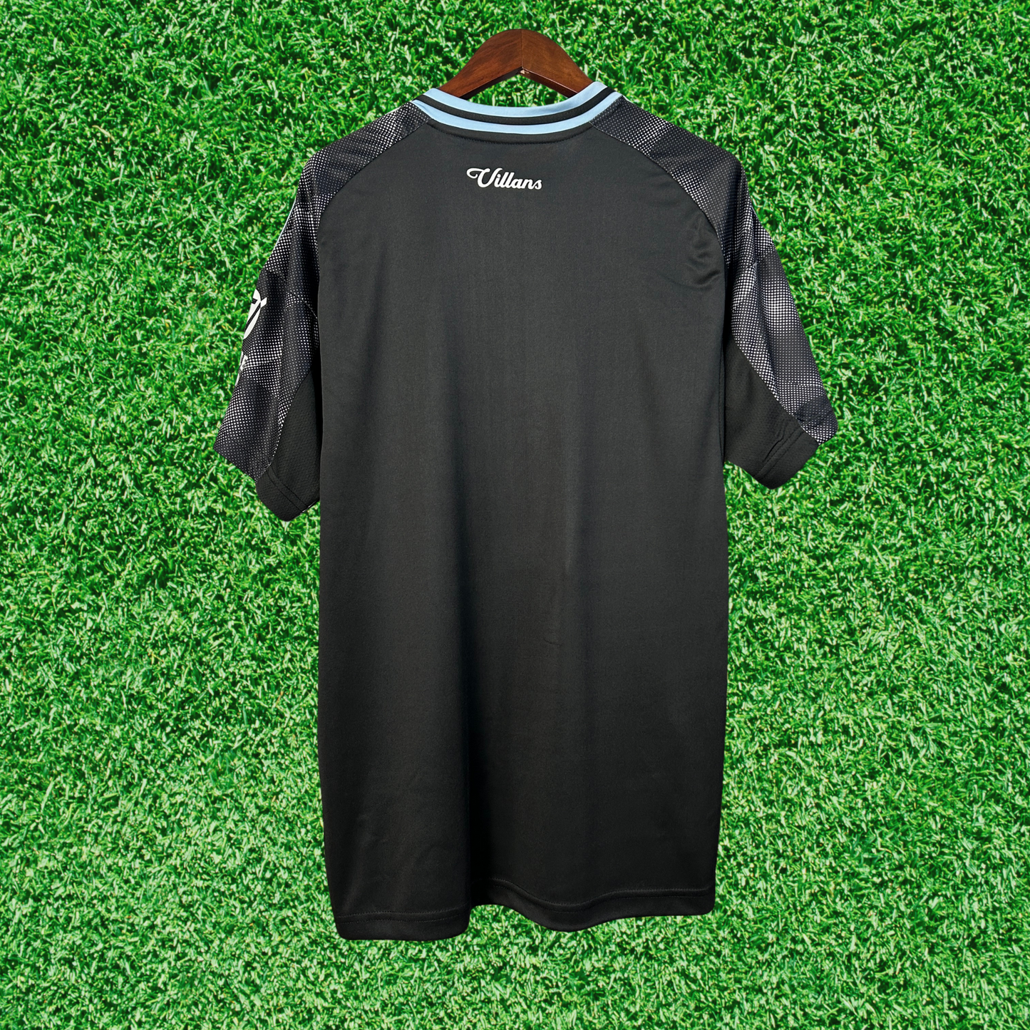 Shirt Aston Villa II 25/26 Fan Version