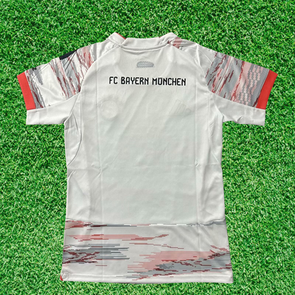 Shirt Bayern Munich II 25/26 Feminina Fan Version