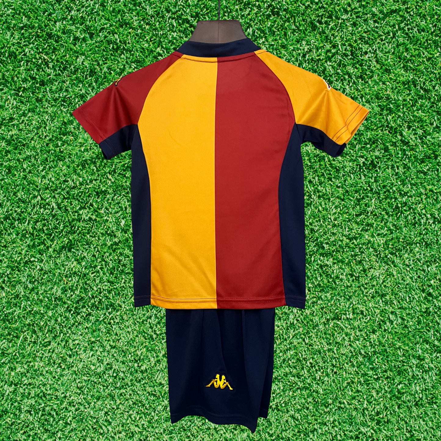 Kit AS Roma I 01/02 Kids